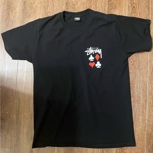 Stussy Full Deck 2 Tee